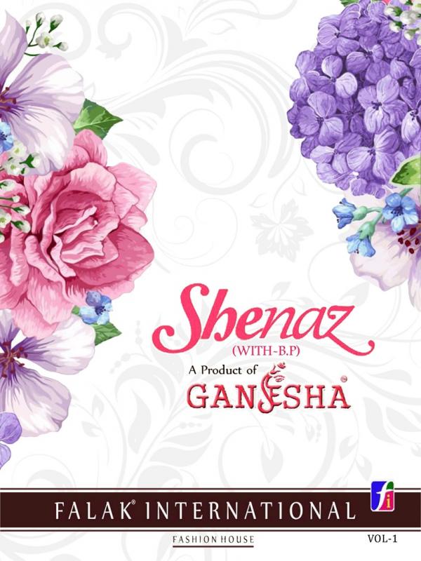 Falak Shenaz Cotton Designer Exclusive Saree